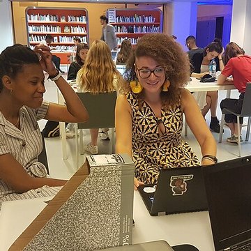 Théâtre de la Gaité Lyrique