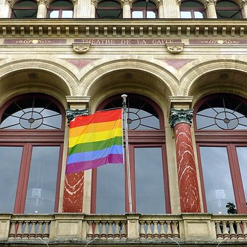 Théâtre de la Gaité Lyrique
