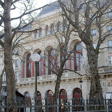 Théâtre de la Gaité Lyrique