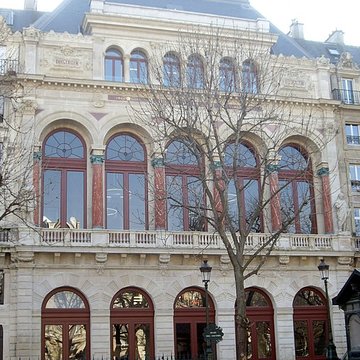 Théâtre de la Gaité Lyrique