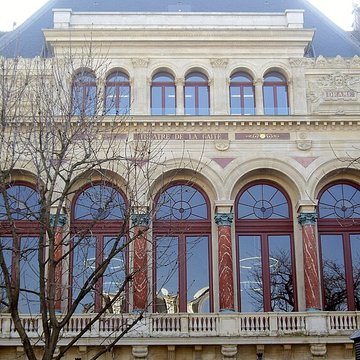 Théâtre de la Gaité Lyrique