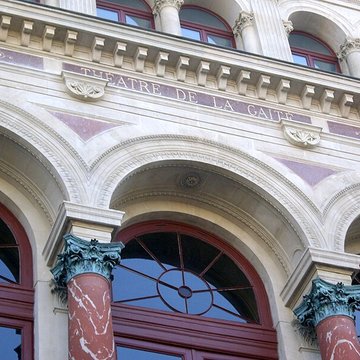 Théâtre de la Gaité Lyrique