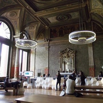 Théâtre de la Gaité Lyrique