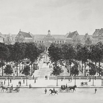 Théâtre de la Gaité Lyrique