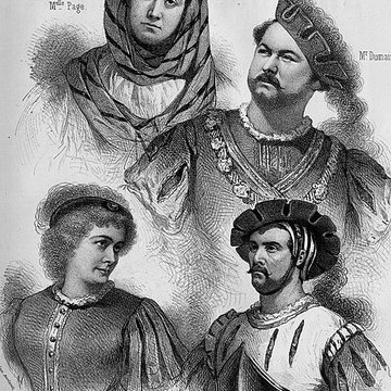 Théâtre de la Gaité Lyrique