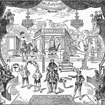 Théâtre de la Gaité Lyrique