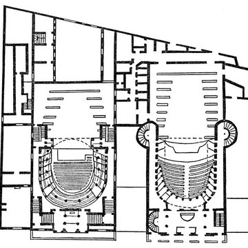 Théâtre de la Gaité Lyrique