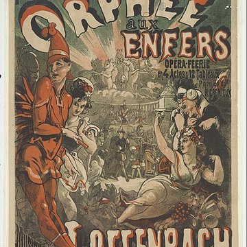 Théâtre de la Gaité Lyrique