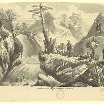 Théâtre de la Gaité Lyrique