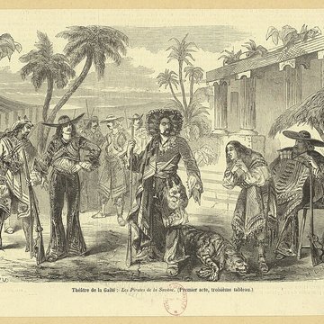 Théâtre de la Gaité Lyrique