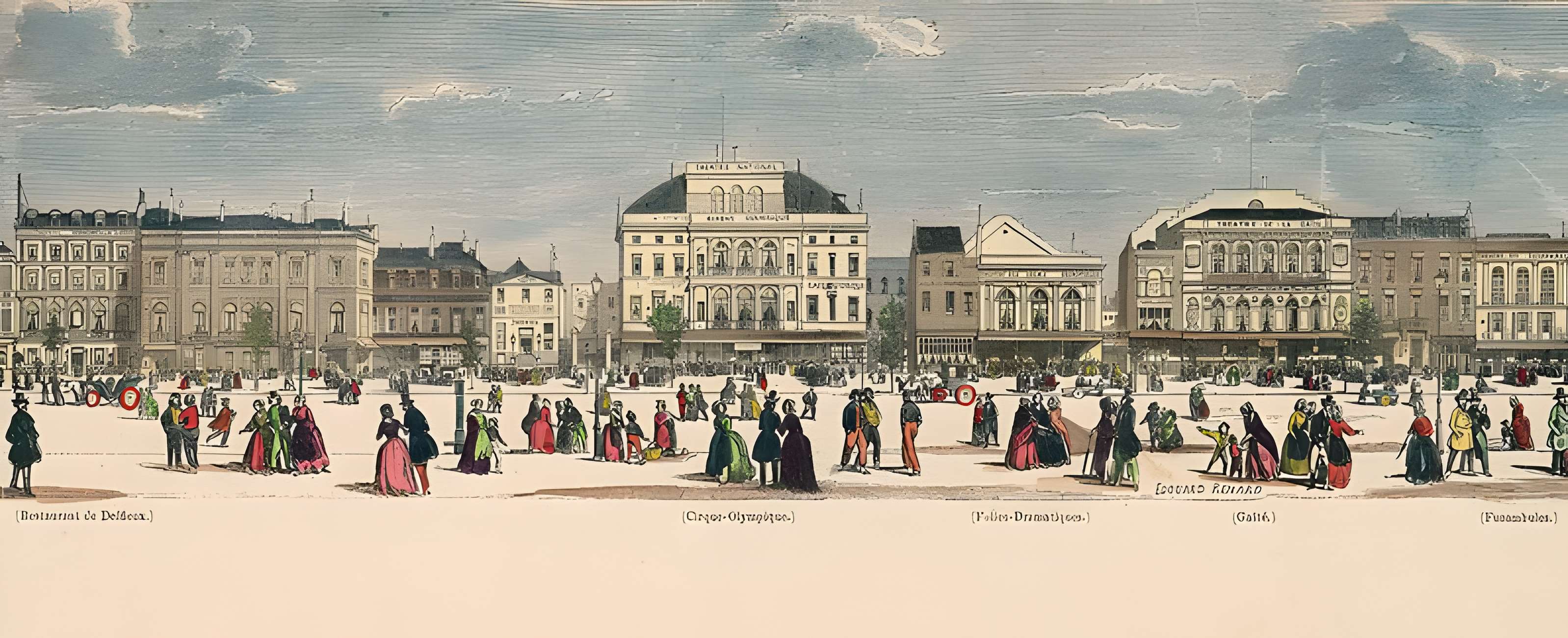 Théâtre de la Gaité Lyrique