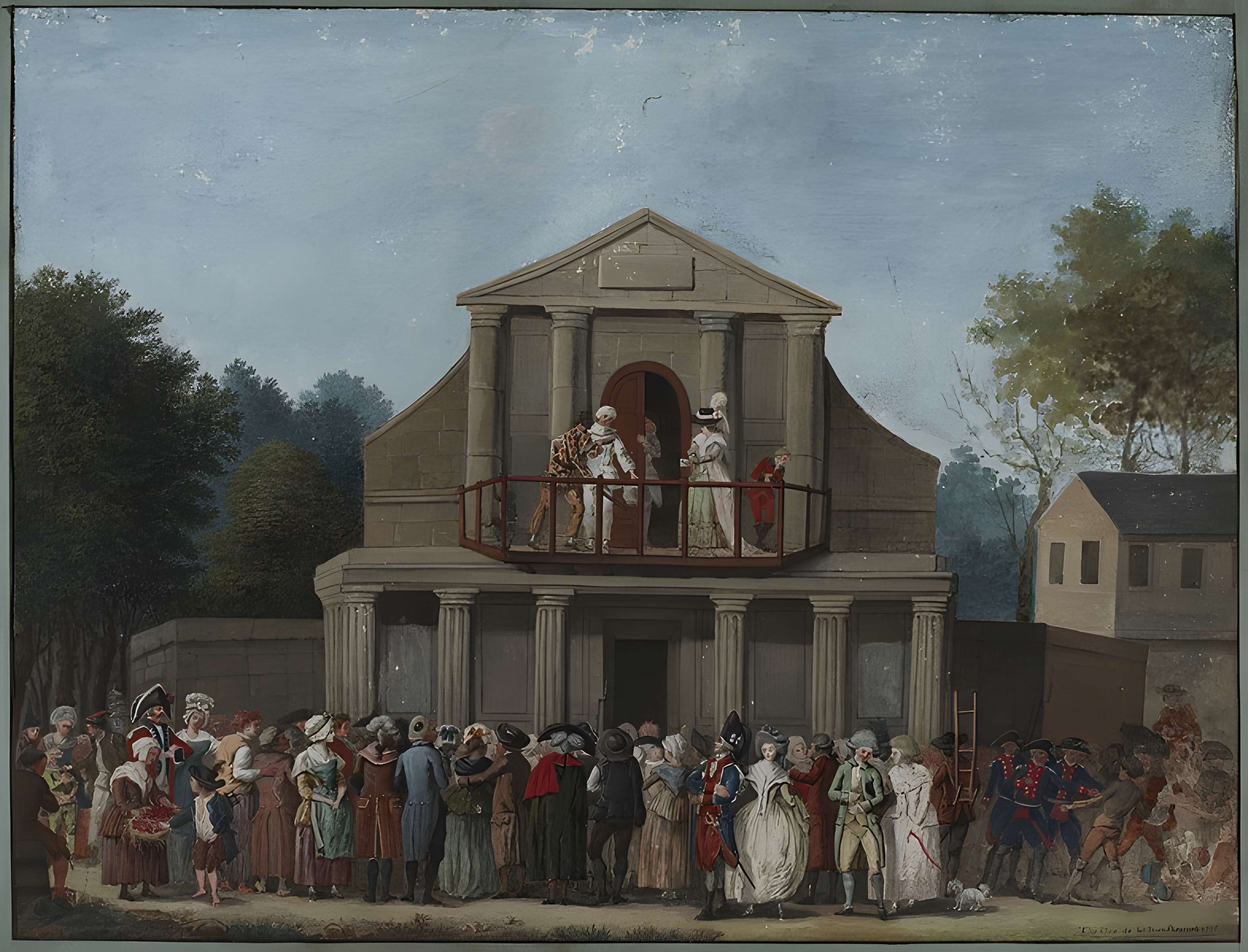 Théâtre de la Gaité Lyrique