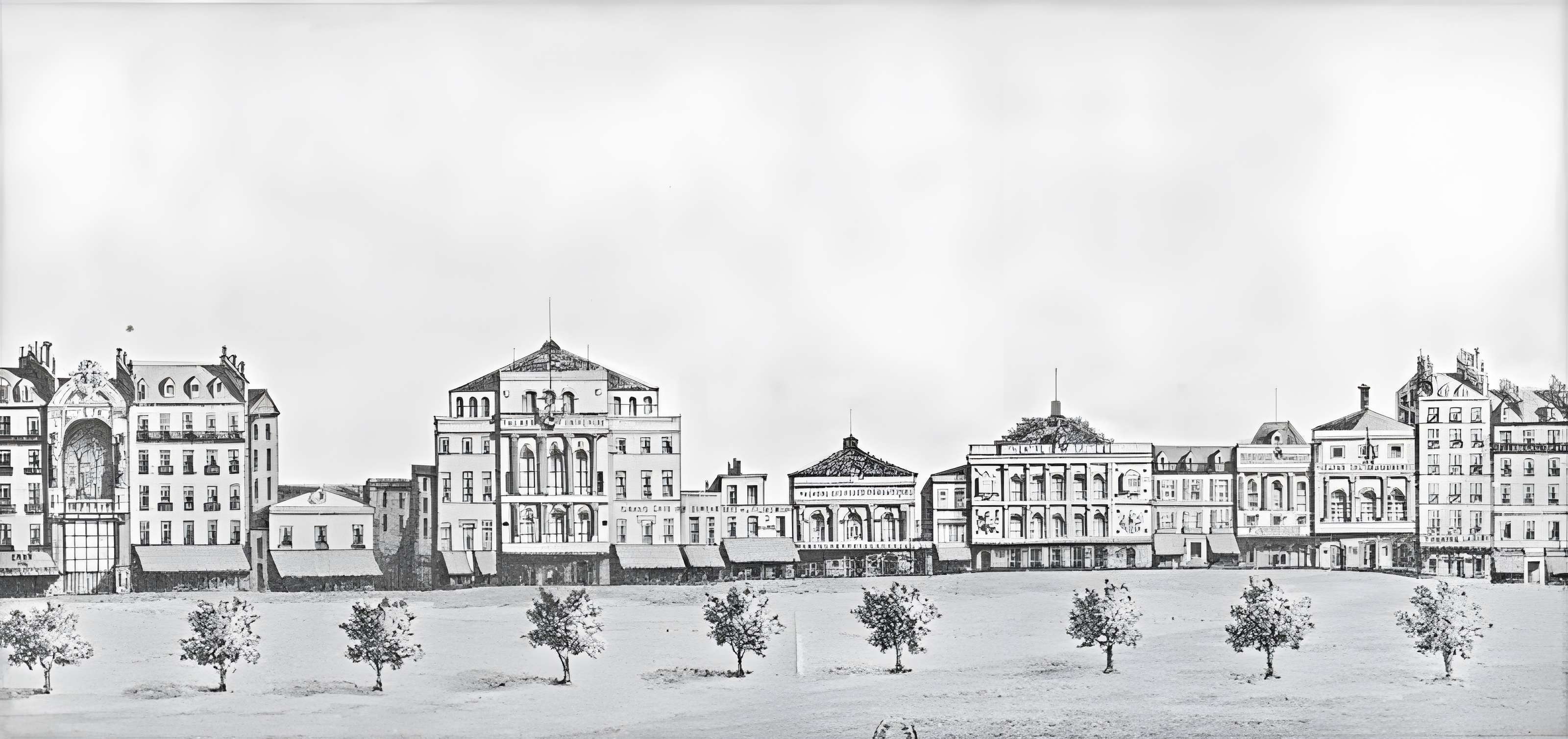 Théâtre de la Gaité Lyrique