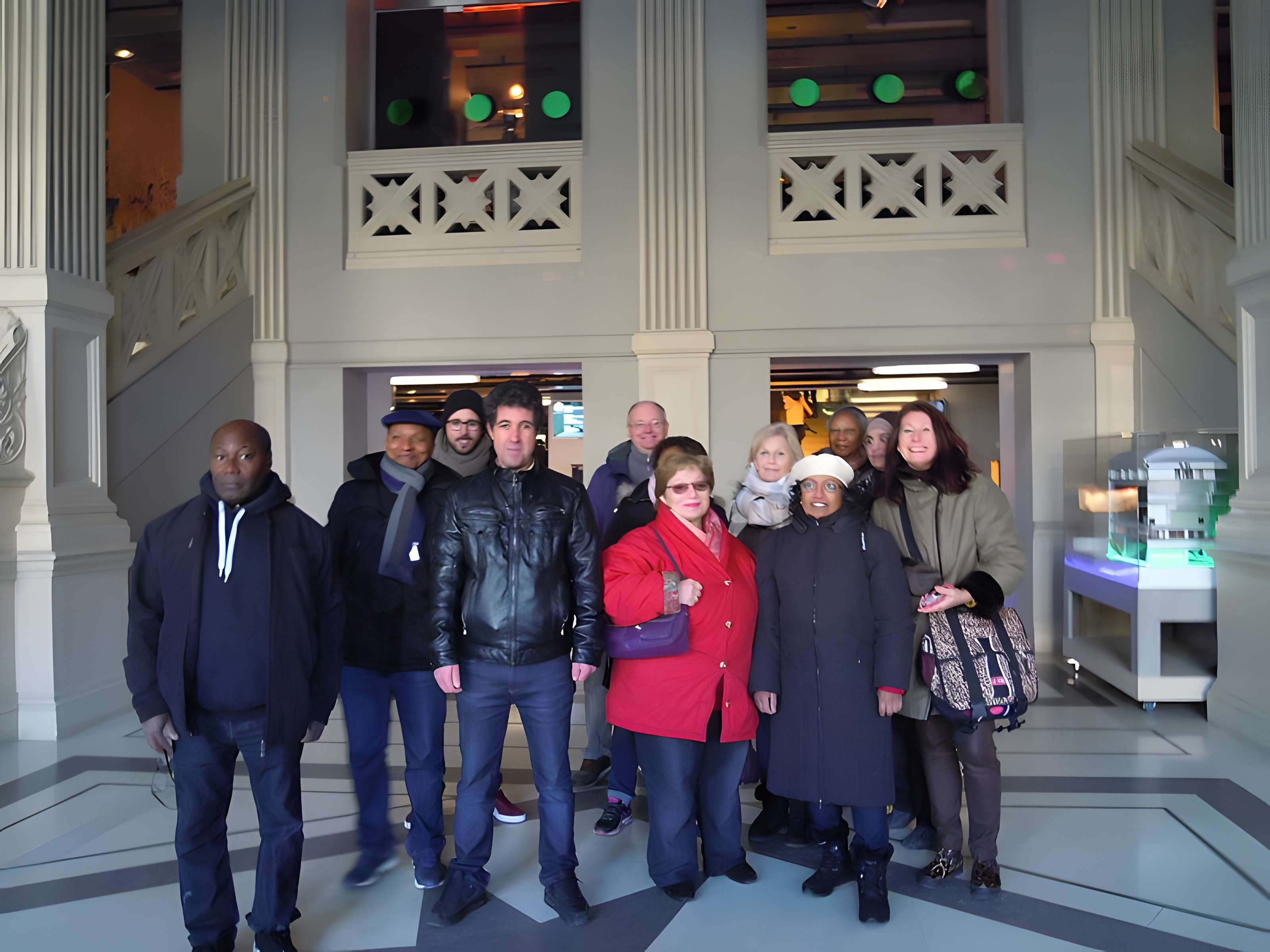 Théâtre de la Gaité Lyrique