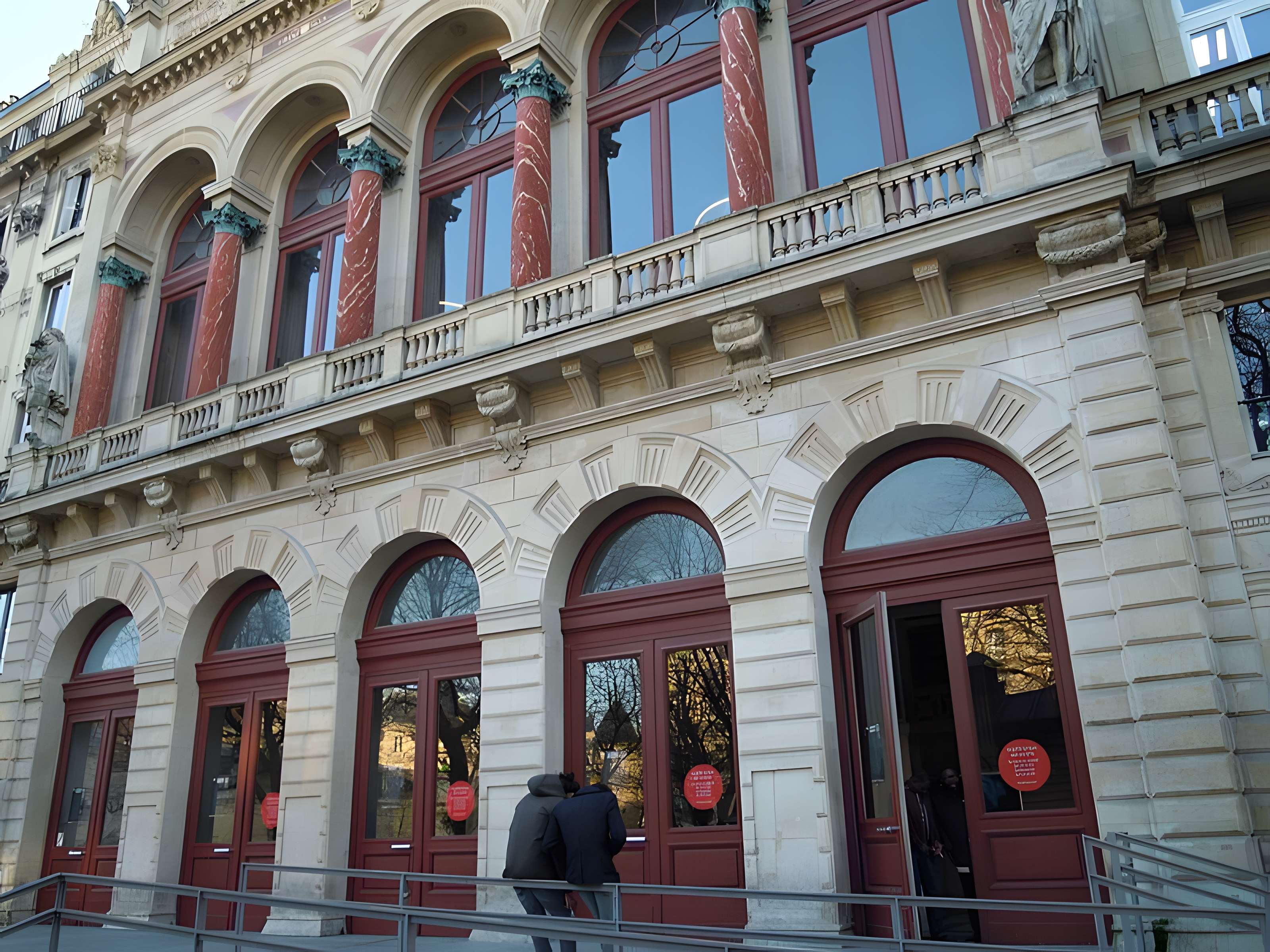 Théâtre de la Gaité Lyrique