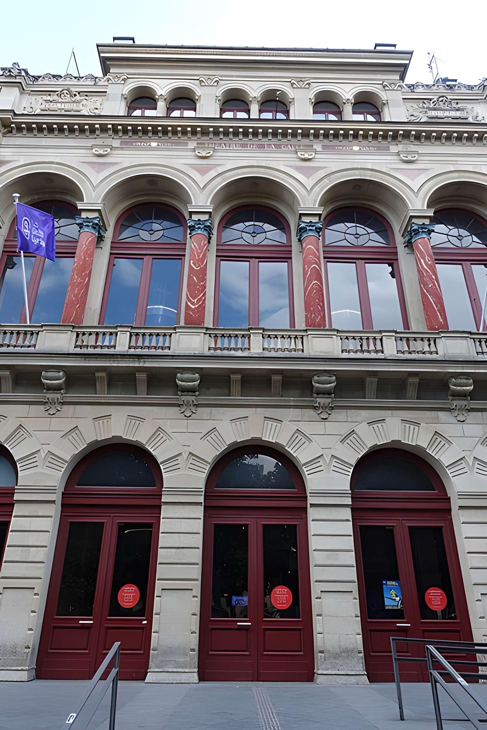 Théâtre de la Gaité Lyrique