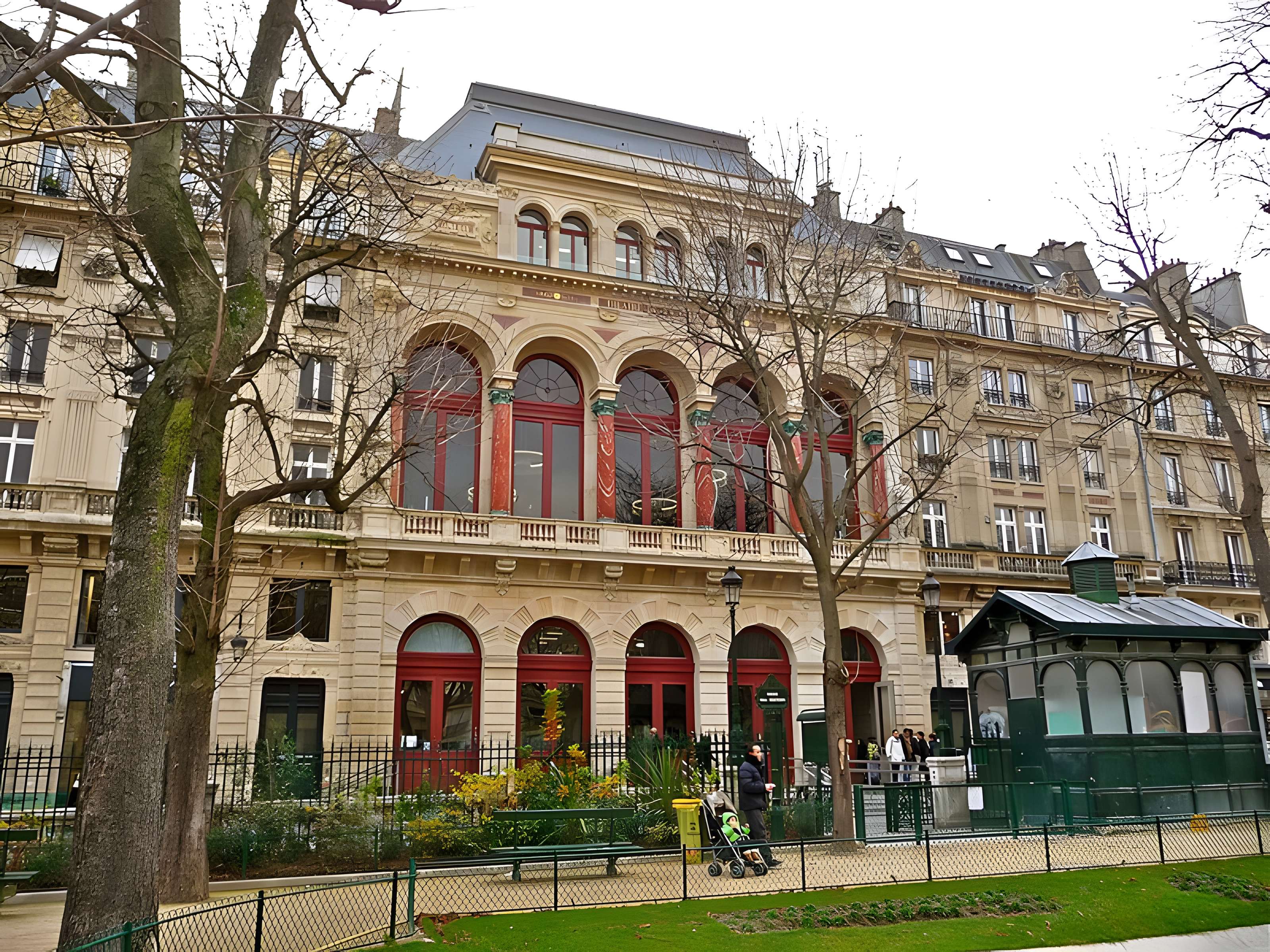 Théâtre de la Gaité Lyrique