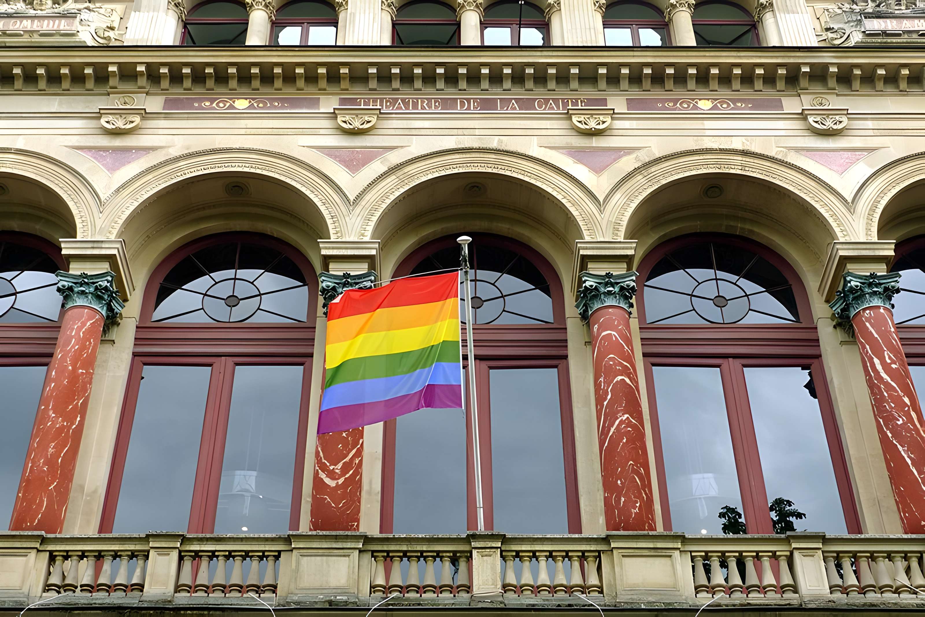Théâtre de la Gaité Lyrique