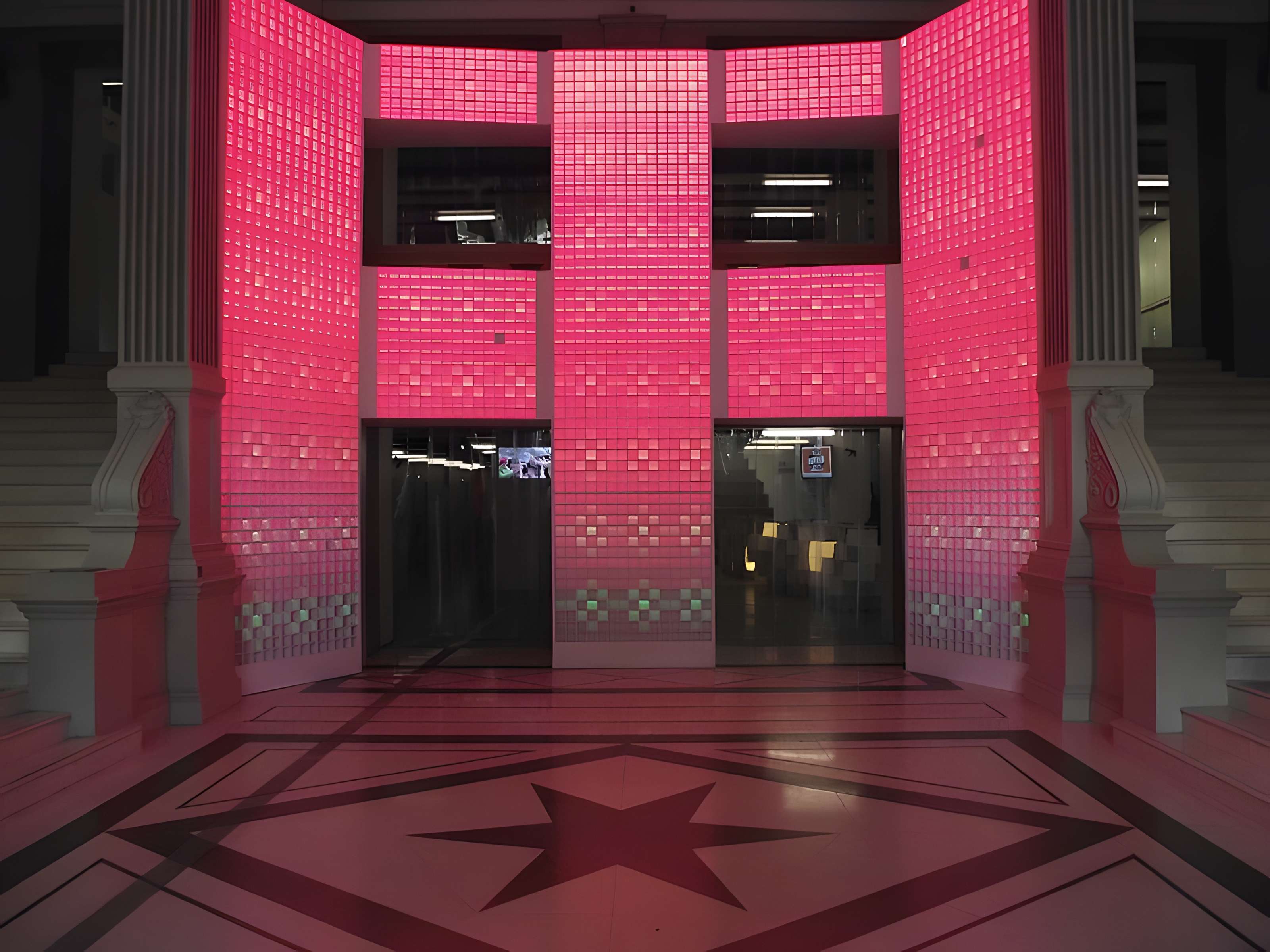 Théâtre de la Gaité Lyrique