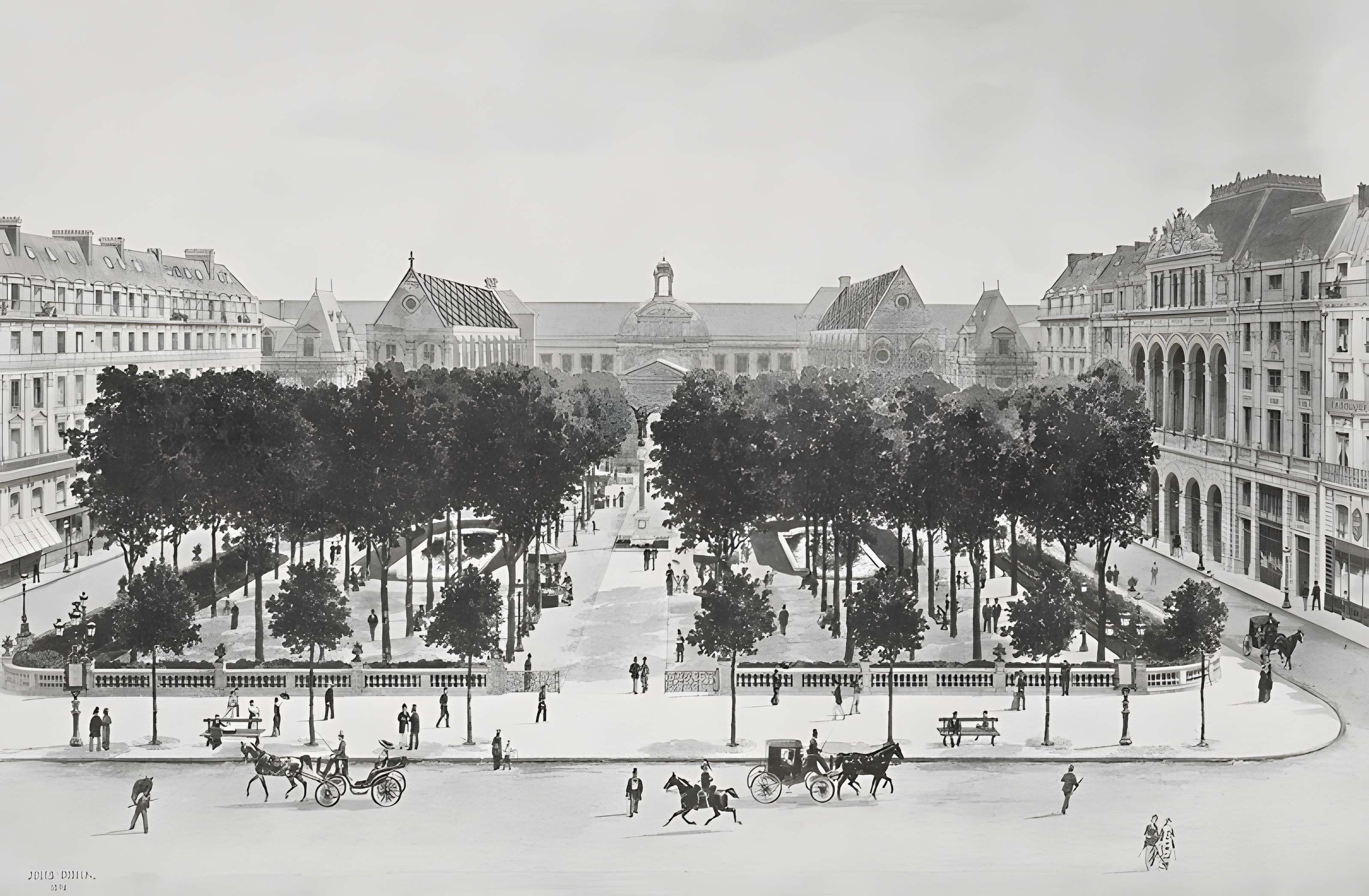 Théâtre de la Gaité Lyrique