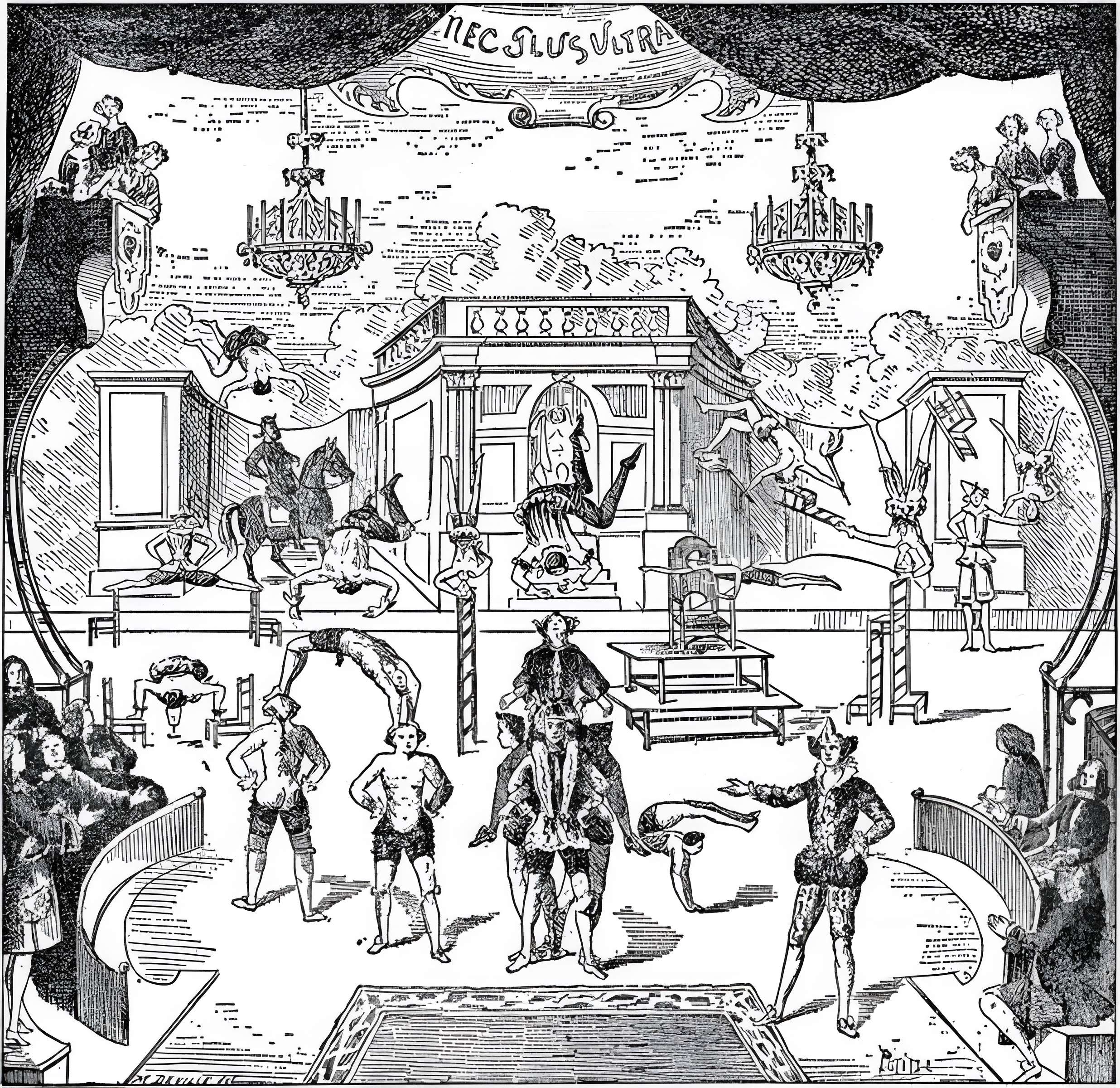 Théâtre de la Gaité Lyrique