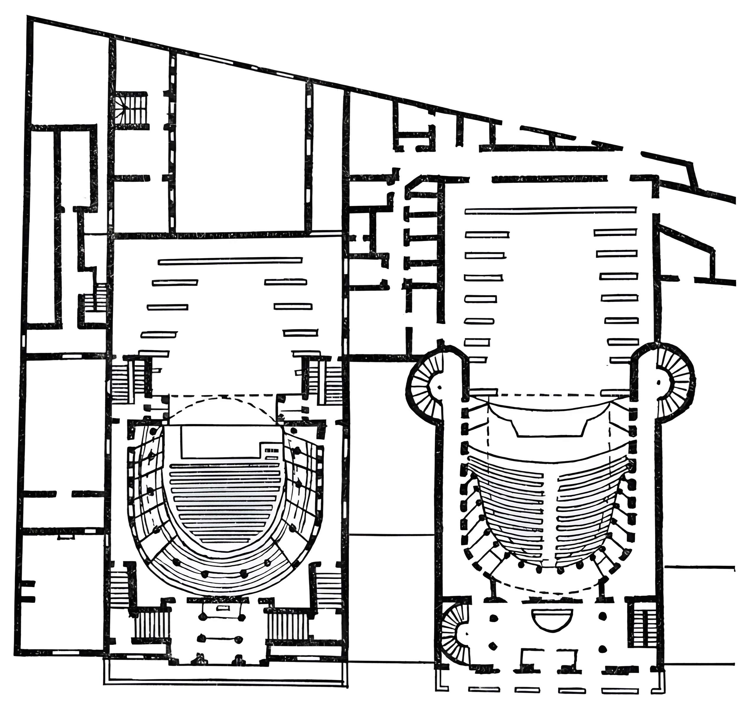 Théâtre de la Gaité Lyrique