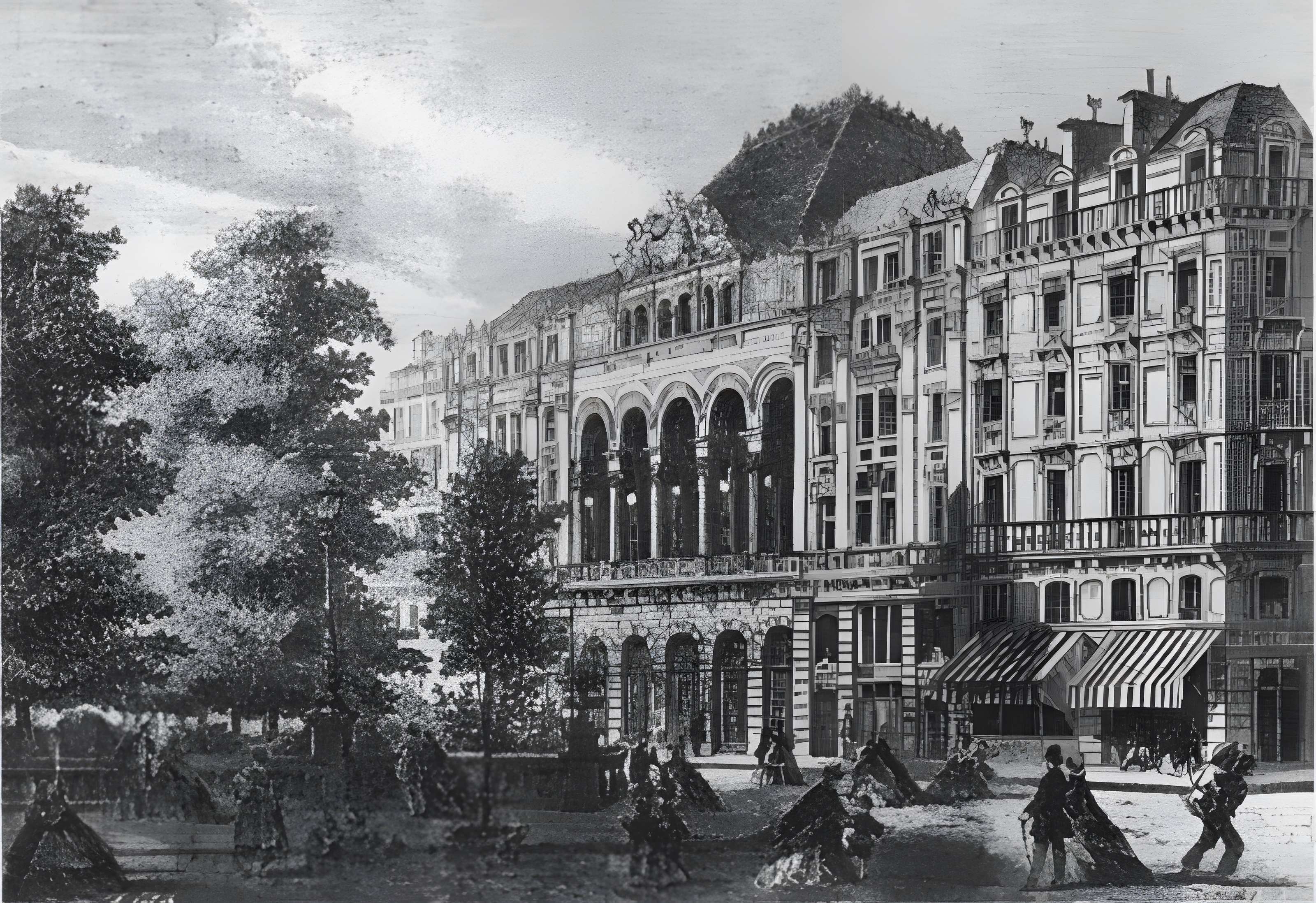 Théâtre de la Gaité Lyrique