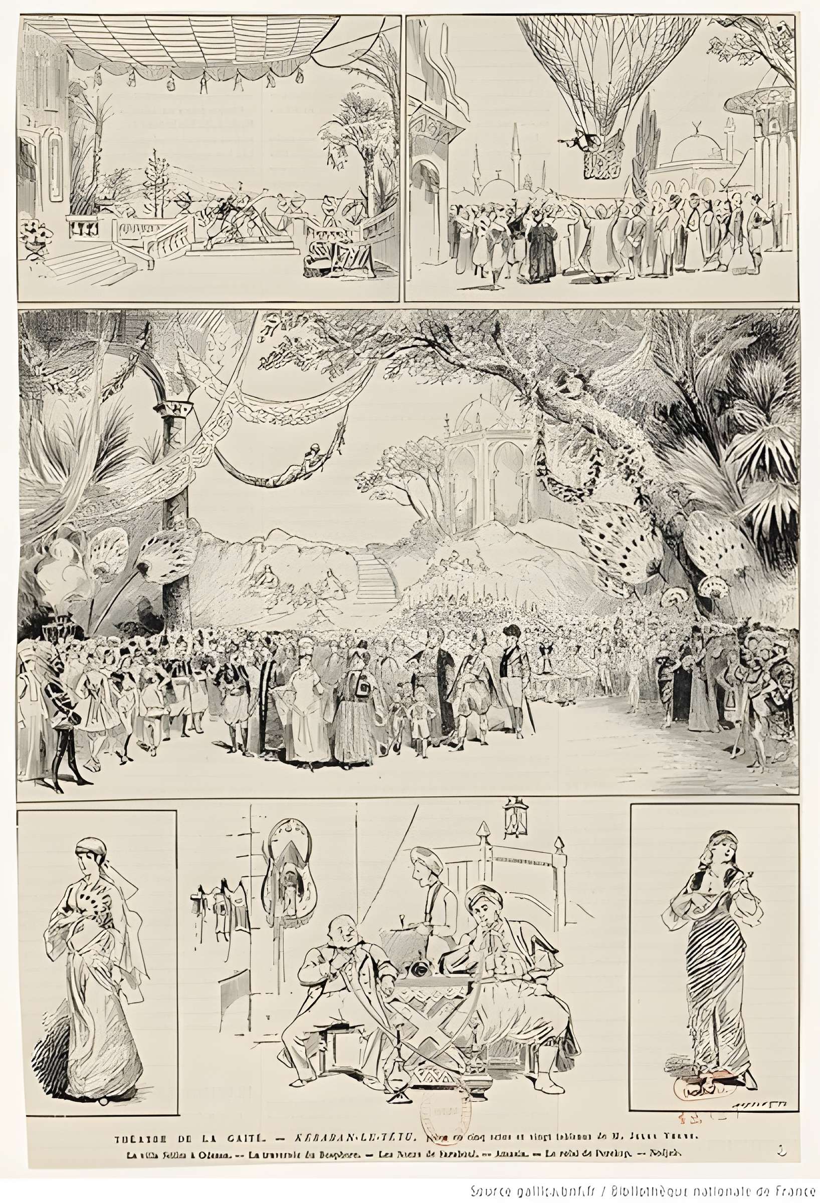 Théâtre de la Gaité Lyrique