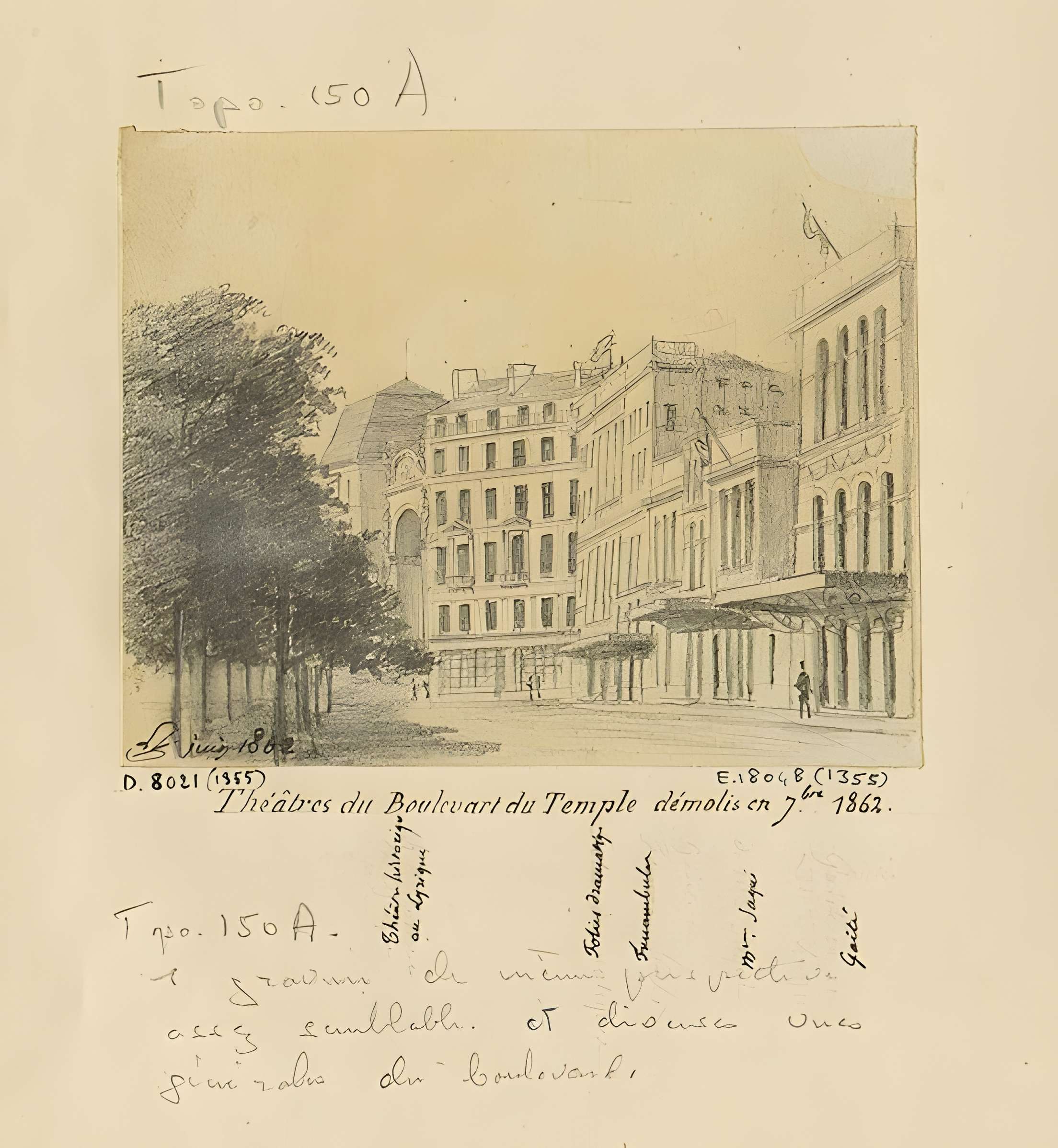 Théâtre de la Gaité Lyrique