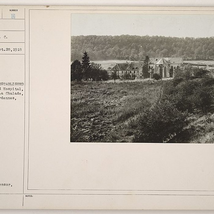 Photo de Abbaye de Lachalade