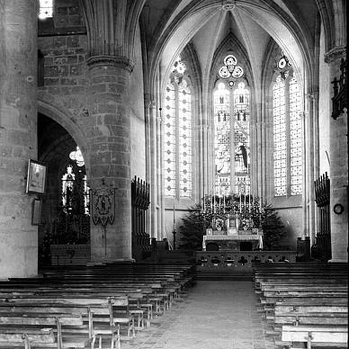 Photo de Abbaye de Lachalade