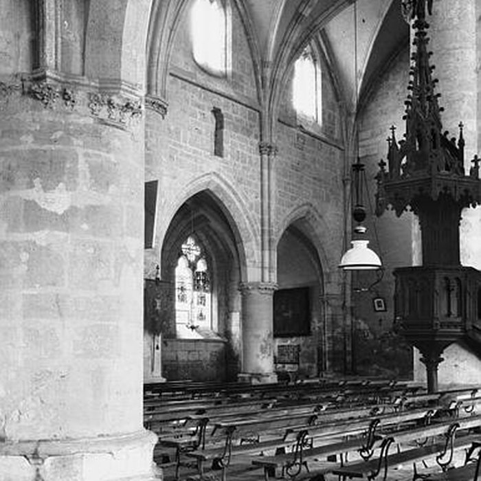 Photo de Abbaye de Lachalade