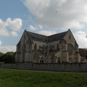 abbaye de lachalade
