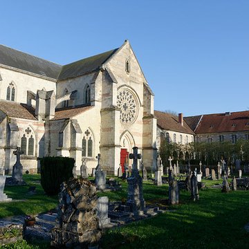 Abbaye de Lachalade