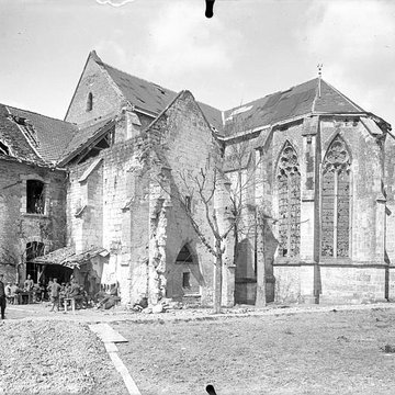Abbaye de Lachalade