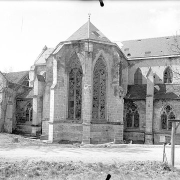 Abbaye de Lachalade
