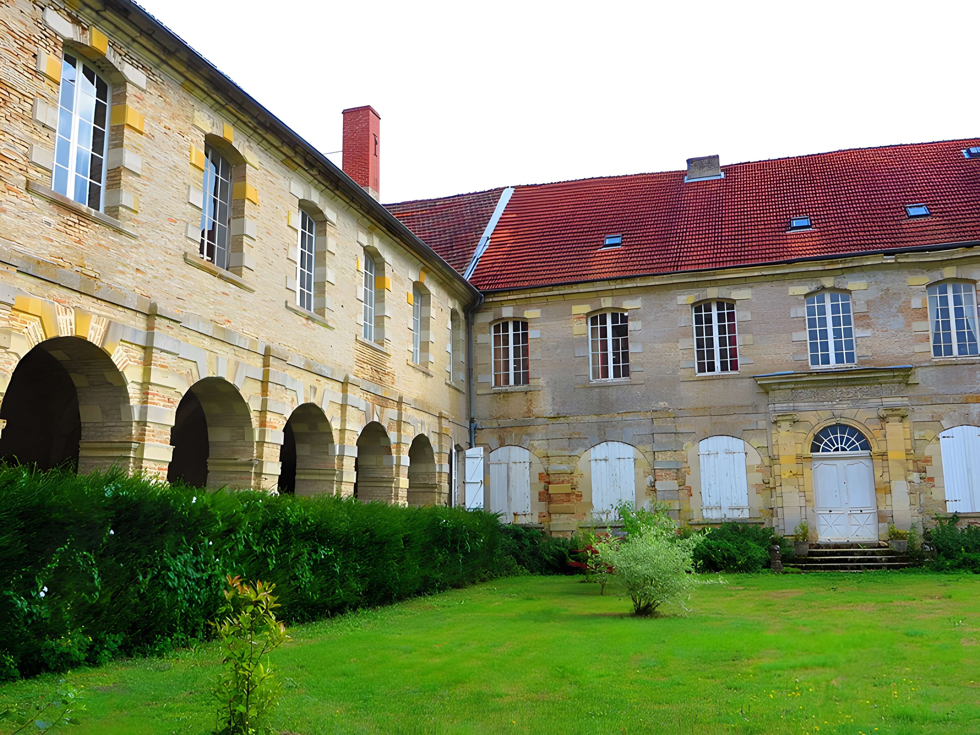 Abbaye de Lachalade