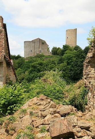 Photo de Château de Châlus-Chabrol