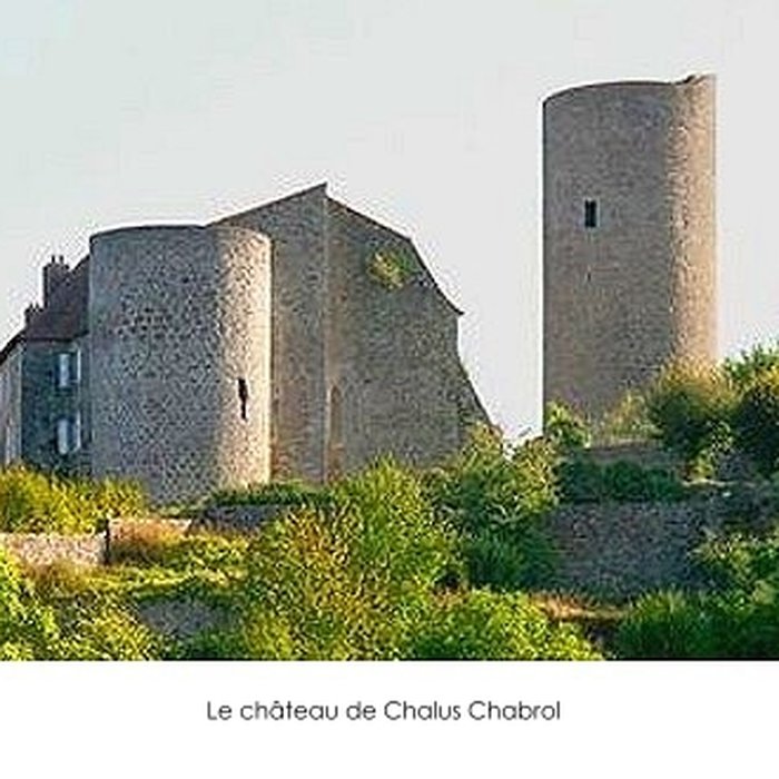 Photo de Château de Châlus-Chabrol