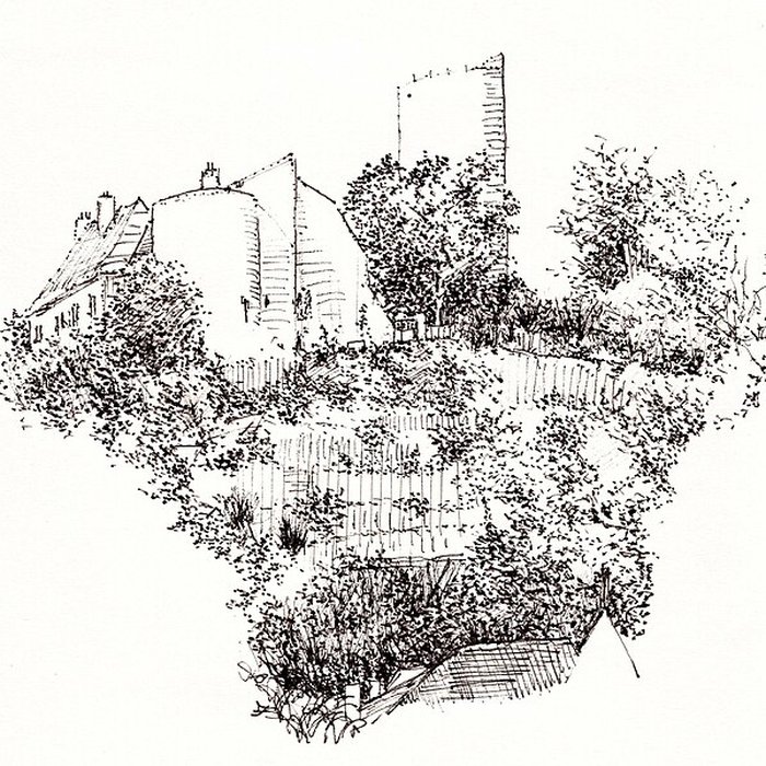 Photo de Château de Châlus-Chabrol