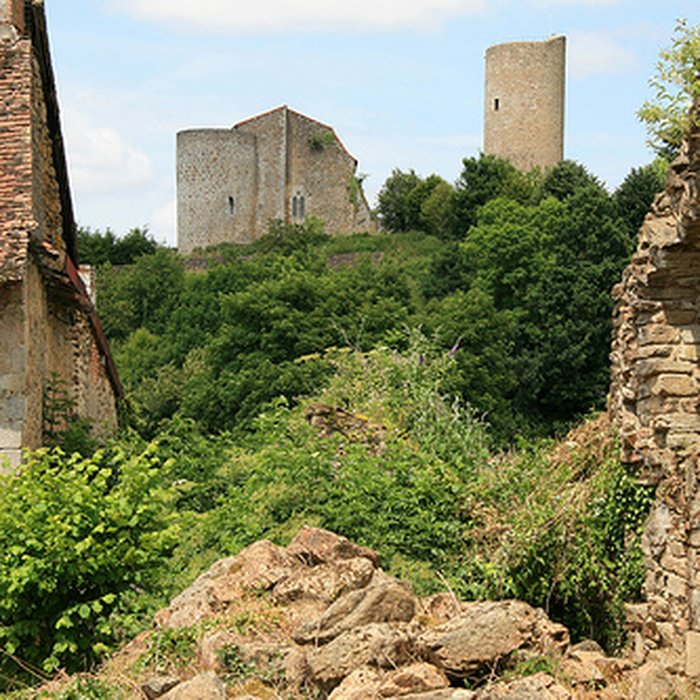 Photo de Château de Châlus-Chabrol
