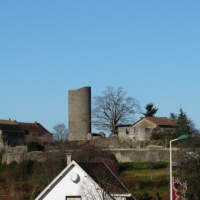 Photo de Château de Châlus-Chabrol