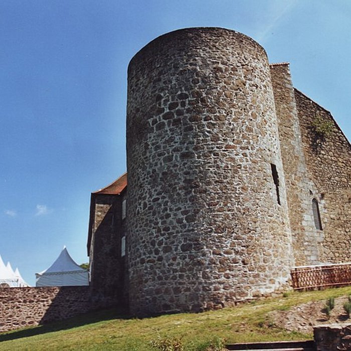 Photo de Château de Châlus-Chabrol