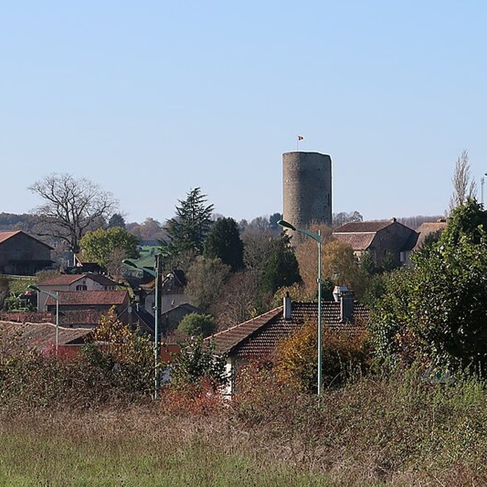 Photo de Château de Châlus-Chabrol