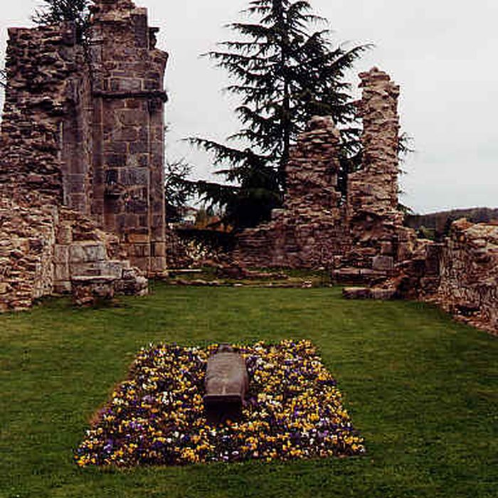 Photo de Château de Châlus-Chabrol
