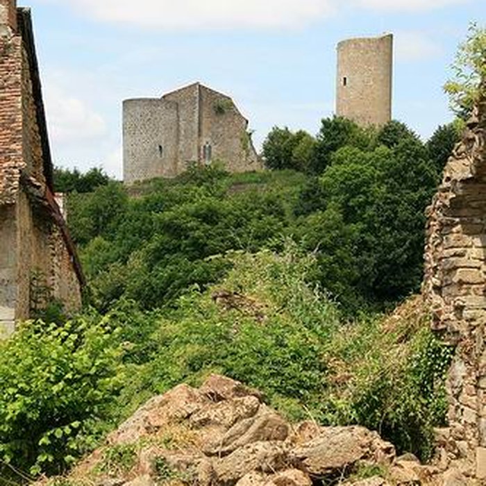 Photo de Château de Châlus-Chabrol