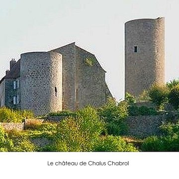 chateau de chalus chabrol