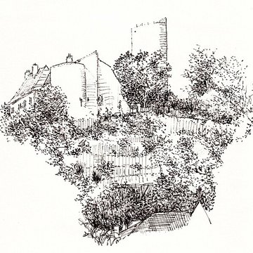 Château de Châlus-Chabrol