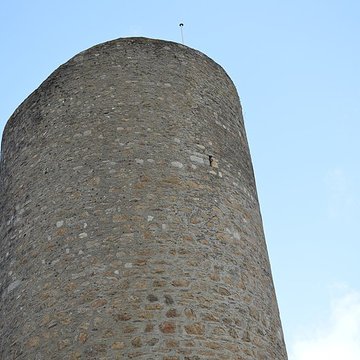 Château de Châlus-Chabrol