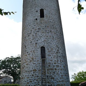 Château de Châlus-Chabrol